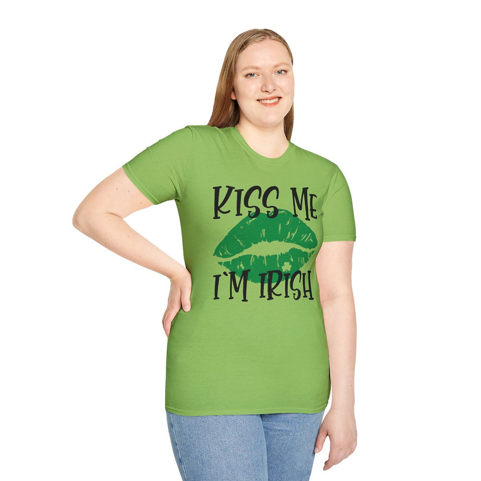 Thumbnail: St.Patrick's Day Shirt-St.Patrick's gift, St.Patrick's Day tee, St.Patrick's Day