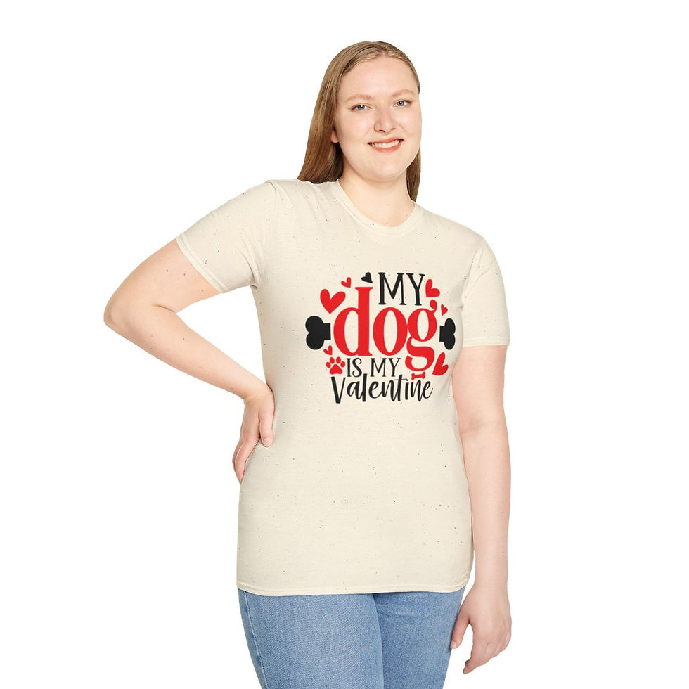 Thumbnail: Valentine's Day Shirt-Valentine's Day gift, Valentine's Day tee, Valentine's Day