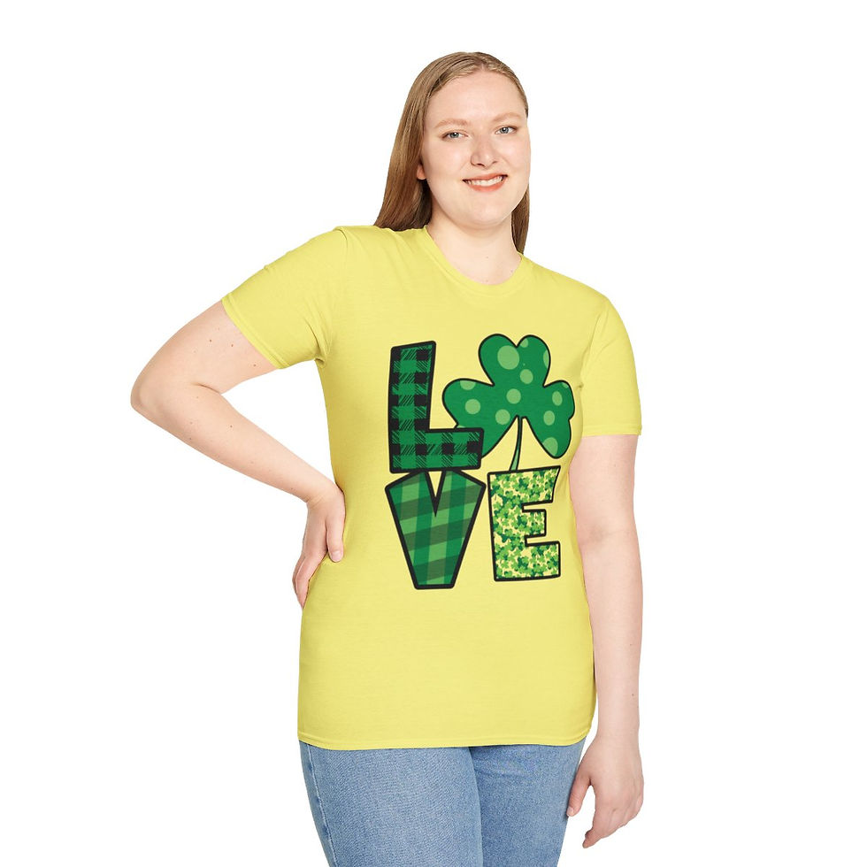 Thumbnail: St.Patrick's Day Shirt-St.Patrick's gift, St.Patrick's Day tee, St.Patrick's Day