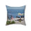 Thumbnail: Point Pleasant NJ Pillow-NJ Boardwalk, Point Pleasant, Beach Couch Pillow