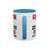 Thumbnail: Coffee Mug - Funny Camping Mug where Friends and Marshmallows get Toasted