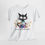 Thumbnail: Lucky Cat Bingo Shirt-Unisex Heavy Cotton Tee