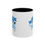 Thumbnail: Hanukkah Coffee Mug (11 oz. 15oz.)-Hanukkah Mug,Happy Hanukkah mug,Hanukkah gift
