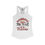 Thumbnail: Racerback Tank - Baseball Mama Design