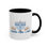 Thumbnail: Hanukkah Coffee Mug (11 oz. 15oz.)-Hanukkah Mug,Happy Hanukkah mug,Hanukkah gift