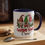 Thumbnail: Christmas Coffee Mug (11 oz. 15oz.)-Christmas Mug, Merry Christmas gift