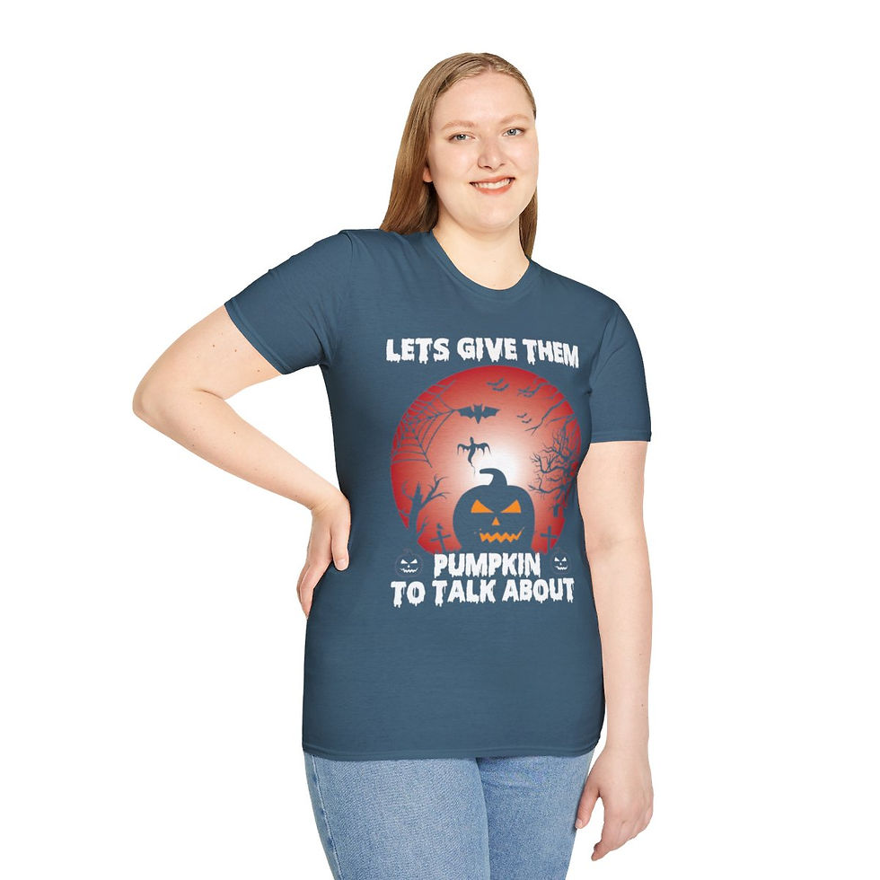 Thumbnail: Halloween Shirt-Happy Halloween, Family Halloween shirt, Happy Halloween shirt