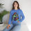 Thumbnail: Halloween Sweatshirt , Halloween gift, Halloween sweatshirt, Womens sweatshirt