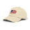 Thumbnail: Veteran Unisex Distressed Hat-USA Flag, United States Veteran, America