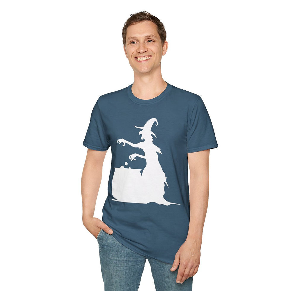 Thumbnail: Halloween Shirt-Happy Halloween, Family Halloween shirt, Happy Halloween shirt