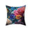 Thumbnail: Tropical Fish Pillow-Decorative Pillow, Fish Couch Pillow, Fish Pillow, Meadow