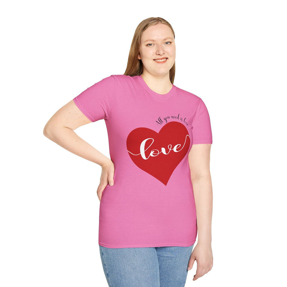 Thumbnail: Valentine's Day Shirt-Valentine's Day gift, Valentine's Day tee, Valentine's Day