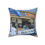 Thumbnail: Point Pleasant NJ Pillow-NJ Boardwalk, Point Pleasant, Jersey Shore Beach Pillow