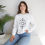 Thumbnail: Celestial Moon and Sun Sweatshirt-Moon Sun Stars, Sunshine