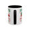 Thumbnail: Christmas Coffee Mug (11 oz. 15oz.)-Christmas Mug, Merry Christmas gift