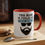 Thumbnail: Beard & Moonshine Mug – Sip with style and a hint of rustic charm!
