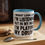 Thumbnail: Funny Drummer Mug – Sip your brew and keep the beat alive!