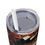 Thumbnail: Christmas Skinny Tumbler with Straw, 20oz- Christmas Tumbler, Santa Tumbler