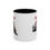 Thumbnail: Trump 2024 Coffee Mug (11 oz)-Trump Mug, Trump Coffee Mug, President Trump Mug