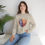 Thumbnail: Celestial Moon and Sun Sweatshirt