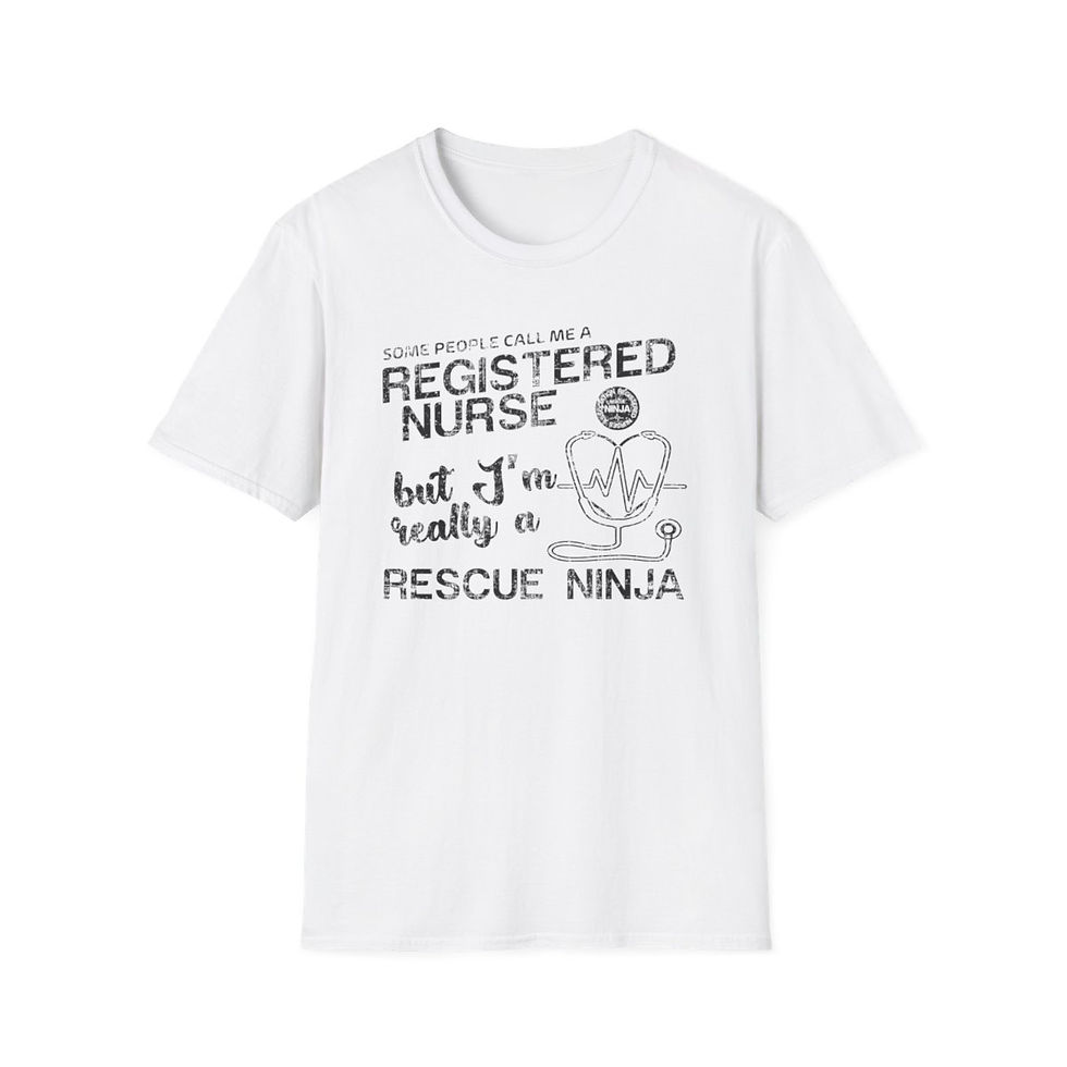 Thumbnail: Nurse Shirt - Nurse Gift, RN, LPN, RN Shirt, LPN Shirt, Woman Nurse, Man Nurse