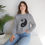 Thumbnail: Celestial Moon and Sun Sweatshirt