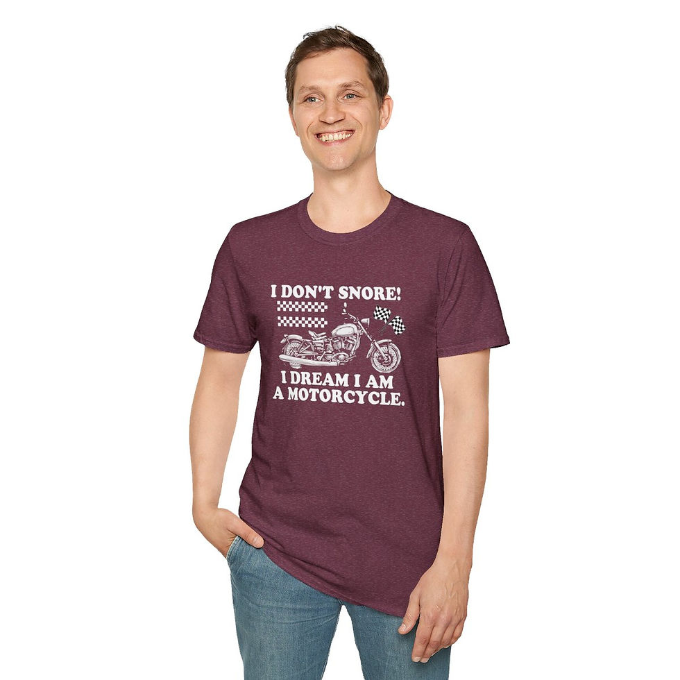 Thumbnail: Motorcycle Shirt-Biker Shirt, Mens shirt,Womens shirt, Motorcycle, Biker t-shirt