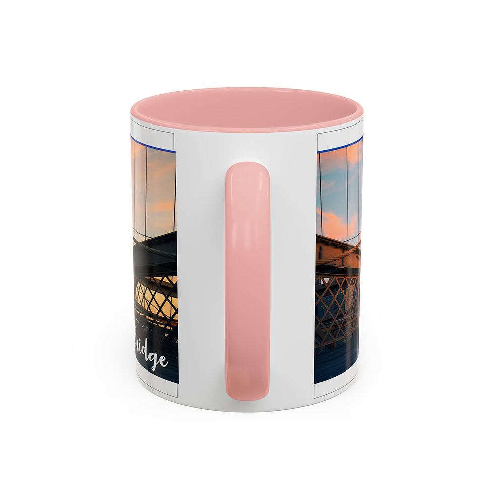 Thumbnail: Brooklyn Bridge Mug – Sip your coffee with iconic city views!