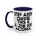 Thumbnail: Coffee and Alcohol Mug – Sip your favorites with a side of humor!