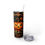Thumbnail: Scary Halloween Skinny Tumbler with Straw, 20oz- Halloween Tumbler, Pumpkin
