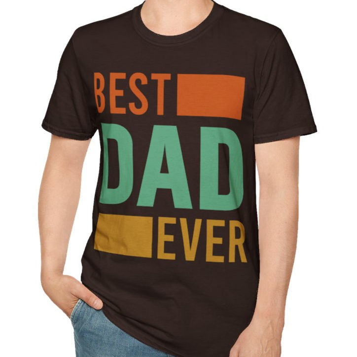 Father's Day Shirt-The Cool Dad shirt, Fathers Day Gift, Dad Cool Shirt