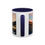 Thumbnail: Brooklyn Bridge Mug – Sip your coffee with iconic city views!