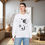 Thumbnail: Celestial Moon and Sun Sweatshirt-Moon Sun Stars, Sunshine