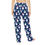 Thumbnail: Women's Christmas Pajama Pants-Christmas All Over Print Christmas Pajama