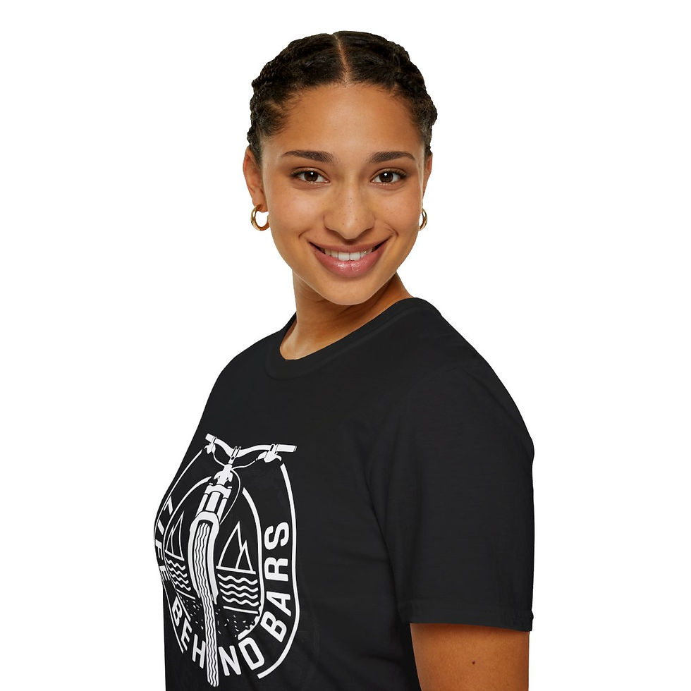 Thumbnail: Bicycle Shirt - Cycling T-Shirt, Men's Bicycle gift, Woman's Bicycle Shirt