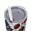 Thumbnail: Christmas Skinny Tumbler with Straw, 20oz- Christmas Tumbler, Santa Tumbler