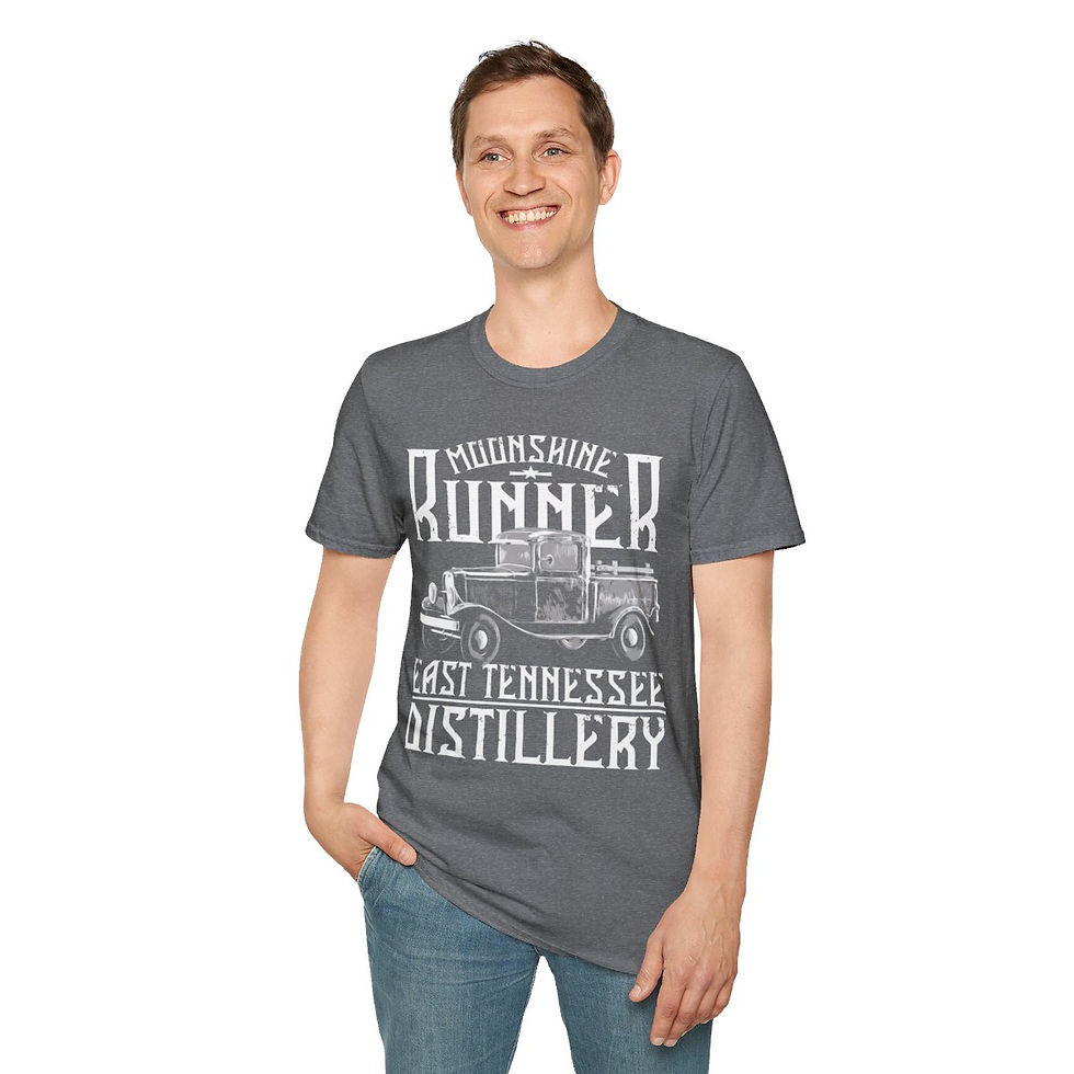 Thumbnail: Moonshine Shirt-Whiskey Moonshine Shirt, Moonshine gift, Moonshine t-shirt gift