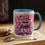 Thumbnail: GAMER's Life Mug – Level up your coffee breaks with gaming style!, Girl Gamer