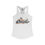 Thumbnail: Summer Beach Tank Top-Summer Tank Top, Women's Tank Top, Sand Waves and Sun