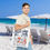Thumbnail: Tote Bag - 3 Sizes Available, perfect for the beach or picnic, great gift