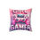 Thumbnail: Gamer Pillow-Decorative Pillow, Gamer Couch Pillow, Gamer Pillow, Gamers life