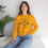 Thumbnail: Celestial Moon and Sun Sweatshirt-Moon Sun Stars, Sunshine