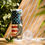 Thumbnail: Patriotic Skinny 20ozTumbler with Straw -Patriotic Tumbler, USA Tumbler, America