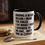 Thumbnail: Funny Beard Mug – Sip with style and beard-themed humor!