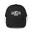Thumbnail: Christmas Distressed Cap-Santa's Favorite Baseball Hat