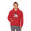 Thumbnail: Christmas Holiday Hoodie Sweatshirt-Unisex Heavy Blend, Cousin Crew