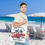 Thumbnail: Tote Bag - 3 Sizes Available, perfect for the beach or picnic, great gift