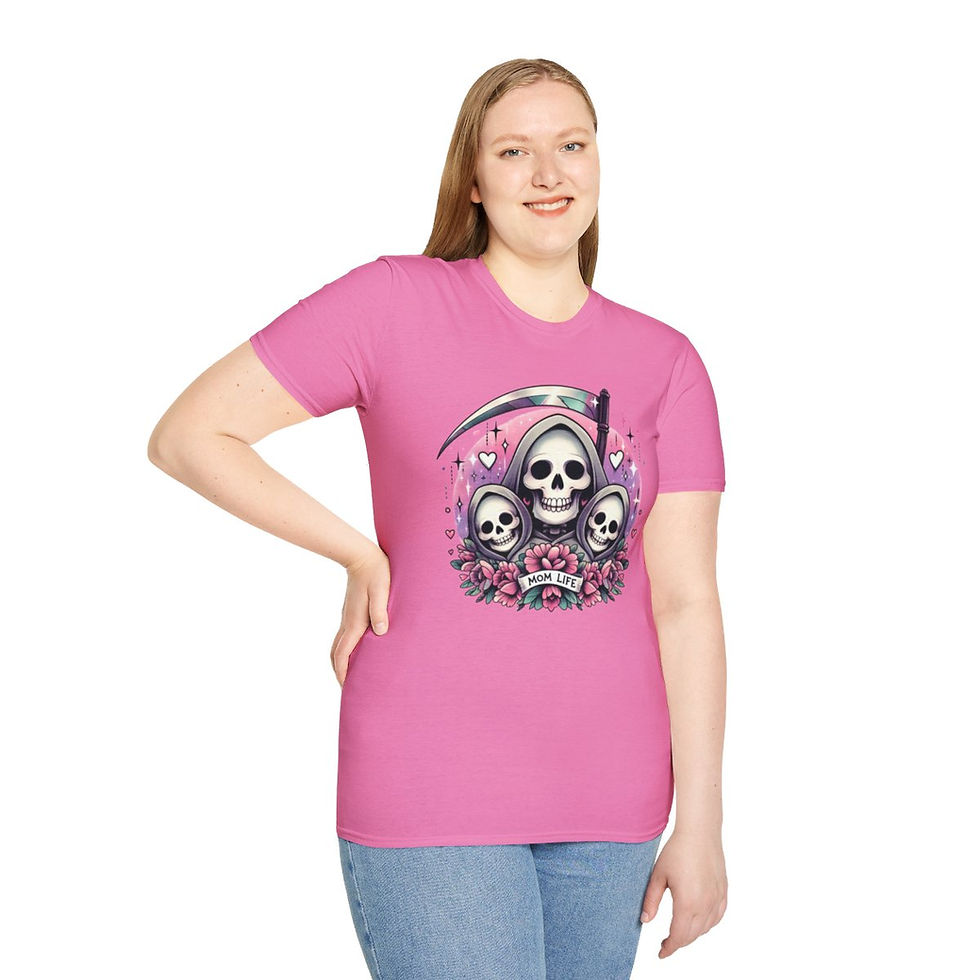 Thumbnail: Mother's Day Shirt-Mother's Day gift, Mother's Day t-shirt, Mother's Day Tee