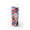 Thumbnail: Patriotic Skinny 20ozTumbler with Straw -Patriotic Tumbler, USA Tumbler, America