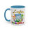 Thumbnail: Lucky Bingo Coffee Mug - Lucky Bingo Gift